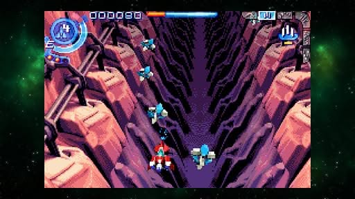 Iridion II Screenshot 2