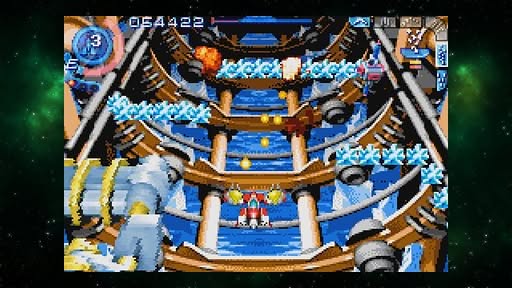 Iridion II Screenshot 4