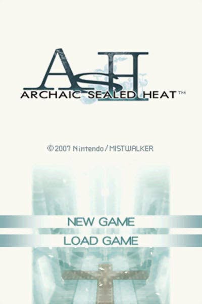 ASH: Archaic Sealed Heat Screenshot 2