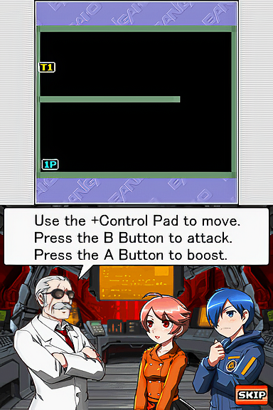 Bangai-O Spirits Screenshot 4