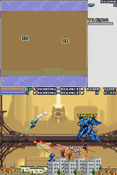 Bangai-O Spirits Screenshot 7