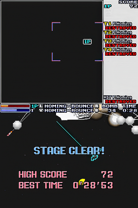 Bangai-O Spirits Screenshot 9