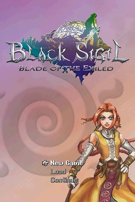 Black Sigil: Blade of the Exiled Screenshot 3