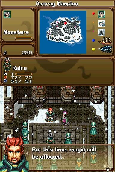 Black Sigil: Blade of the Exiled Screenshot 6