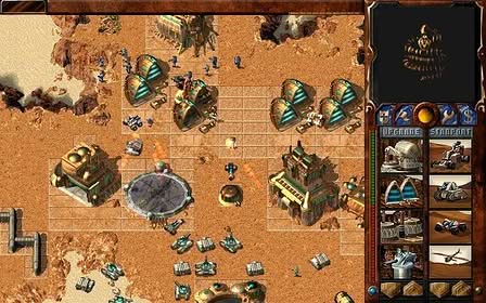 Dune 2000 Screenshot 2