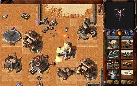 Dune 2000 Screenshot 3