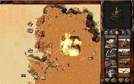 Dune 2000 Screenshot 4