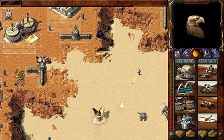 Dune 2000 Screenshot 5