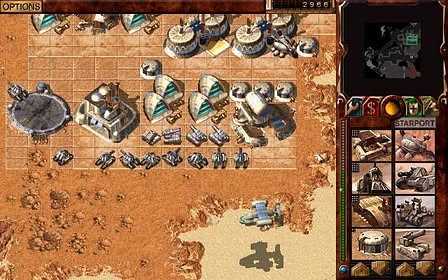 Dune 2000 Screenshot 8