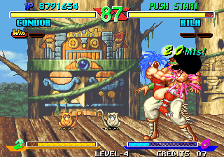 Breakers Screenshot 3