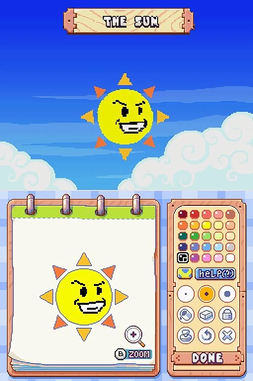 Drawn to Life Screenshot 5