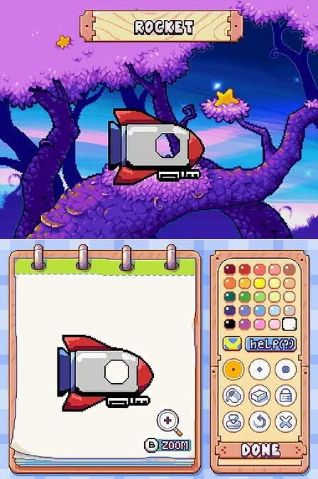 Drawn to Life Screenshot 8