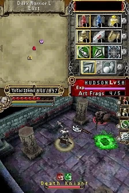 Dungeon Explorer: Warriors of Ancient Arts Screenshot 5