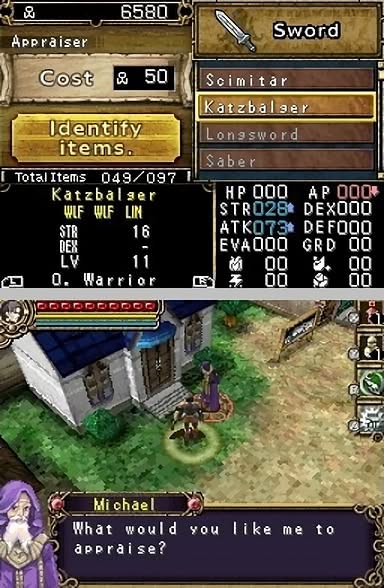 Dungeon Explorer: Warriors of Ancient Arts Screenshot 6