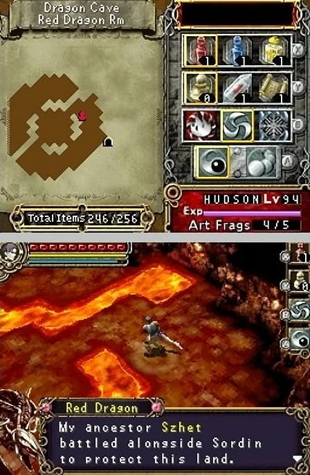 Dungeon Explorer: Warriors of Ancient Arts Screenshot 7