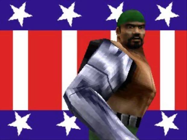 Mortal Kombat: Special Forces Screenshot 4