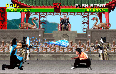 Mortal Kombat Screenshot 4