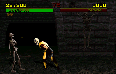 Mortal Kombat Screenshot 5