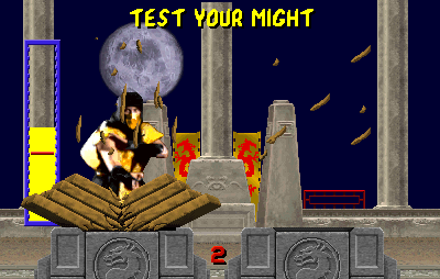 Mortal Kombat Screenshot 6