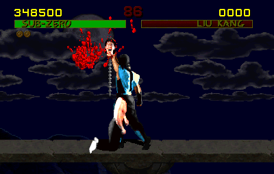 Mortal Kombat Screenshot 7