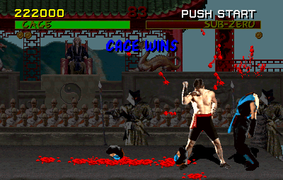 Mortal Kombat Screenshot 8
