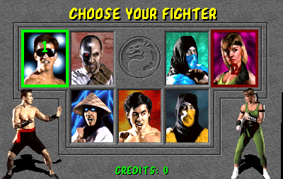 Mortal Kombat Screenshot 9