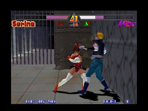 Deadly Arts Screenshot 4