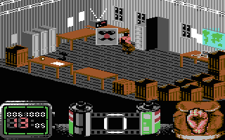 Vendetta Screenshot 2
