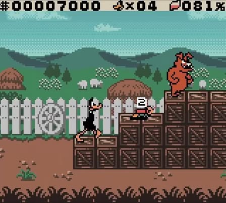 Daffy Duck: Fowl Play Screenshot 4