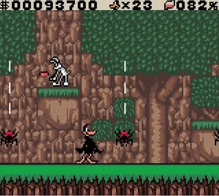 Daffy Duck: Fowl Play Screenshot 6