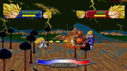Dragon Ball Z: The Legend Screenshot 6