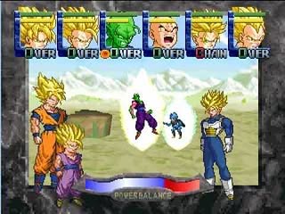 Dragon Ball Z: The Legend Screenshot 7