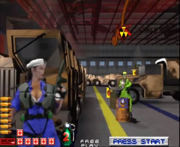 Area 51 Screenshot 3