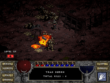 Diablo Screenshot 5