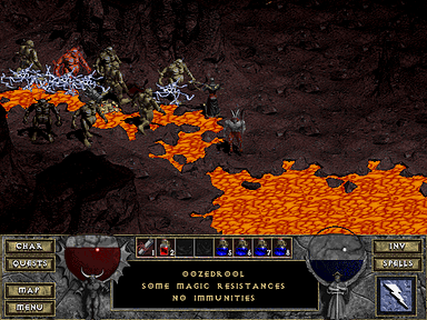 Diablo Screenshot 6