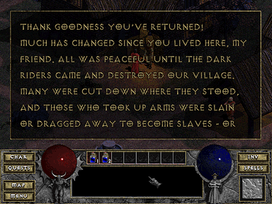 Diablo Screenshot 7
