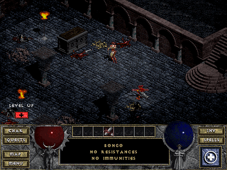 Diablo Screenshot 9