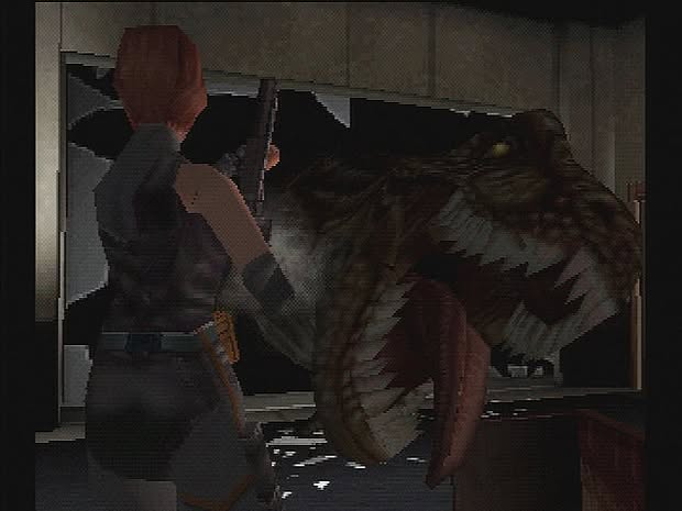 Dino Crisis Screenshot 3