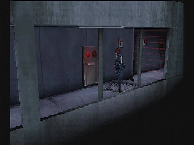 Dino Crisis Screenshot 5