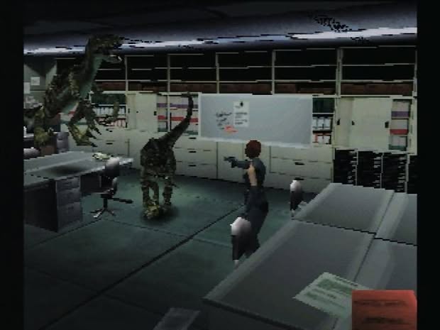 Dino Crisis Screenshot 6