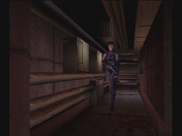 Dino Crisis Screenshot 7