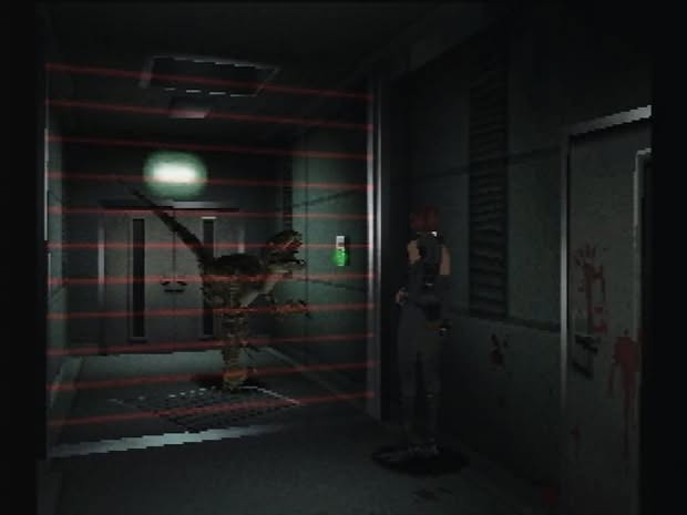 Dino Crisis Screenshot 8