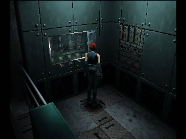 Dino Crisis Screenshot 9