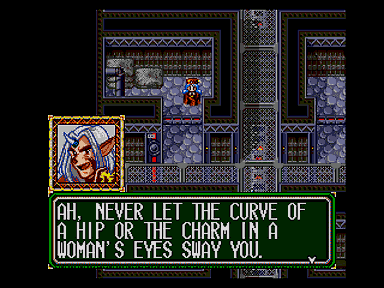 Lunar: Eternal Blue Screenshot 5