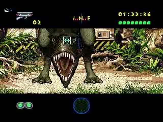 Jurassic Park Screenshot 2