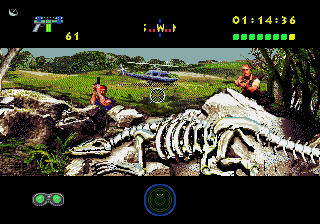 Jurassic Park Screenshot 3