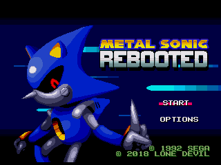 Screenshot 5 of Metal Sonic Rebooted
