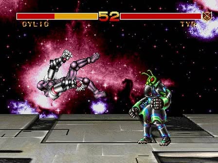 Cosmic Carnage Screenshot 6