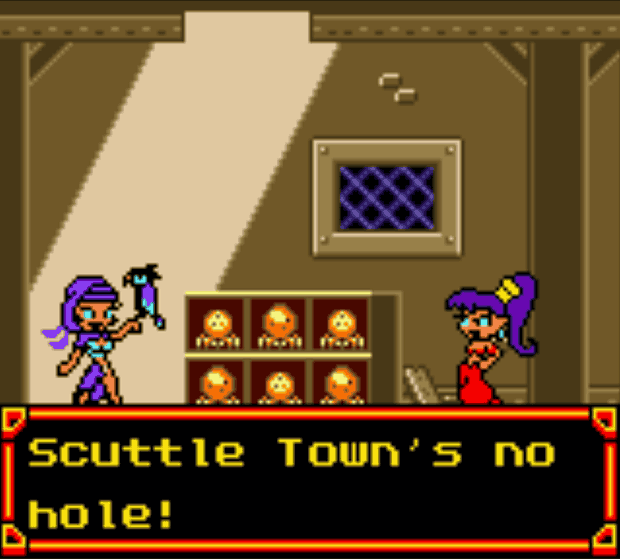 Shantae Screenshot 11