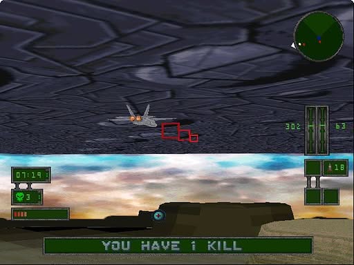 Independence Day Screenshot 2